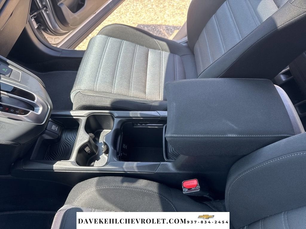 2017 Honda CR-V EX