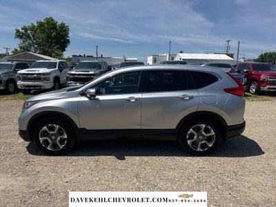 2017 Honda CR-V EX