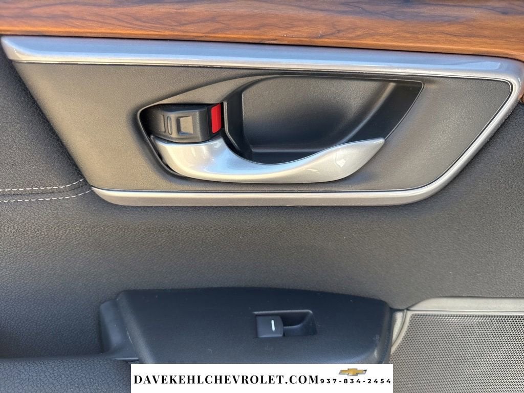 2017 Honda CR-V EX
