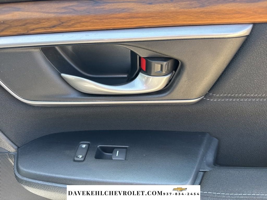 2017 Honda CR-V EX