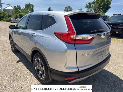 2017 Honda CR-V EX