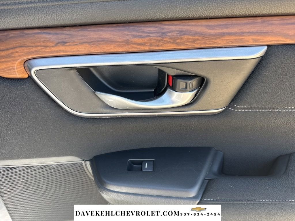 2017 Honda CR-V EX