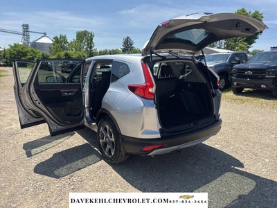 2017 Honda CR-V EX