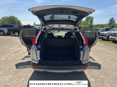 2017 Honda CR-V EX