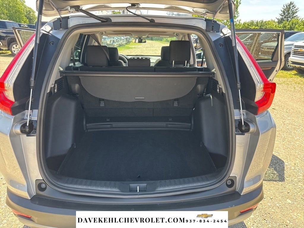 2017 Honda CR-V EX