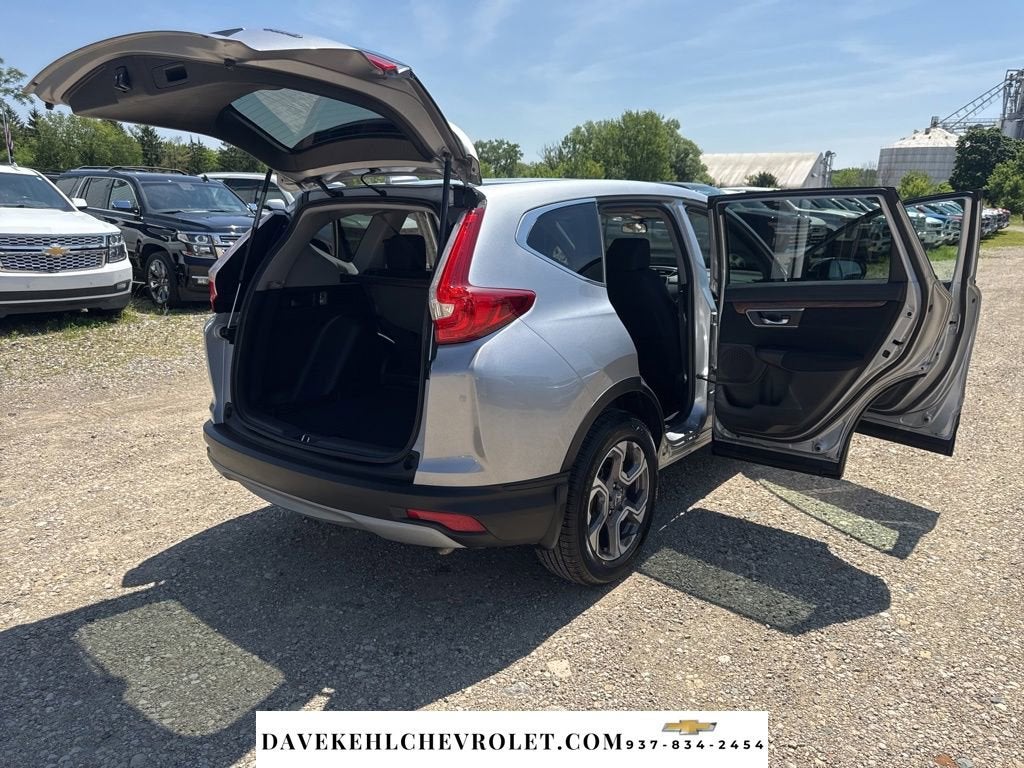 2017 Honda CR-V EX