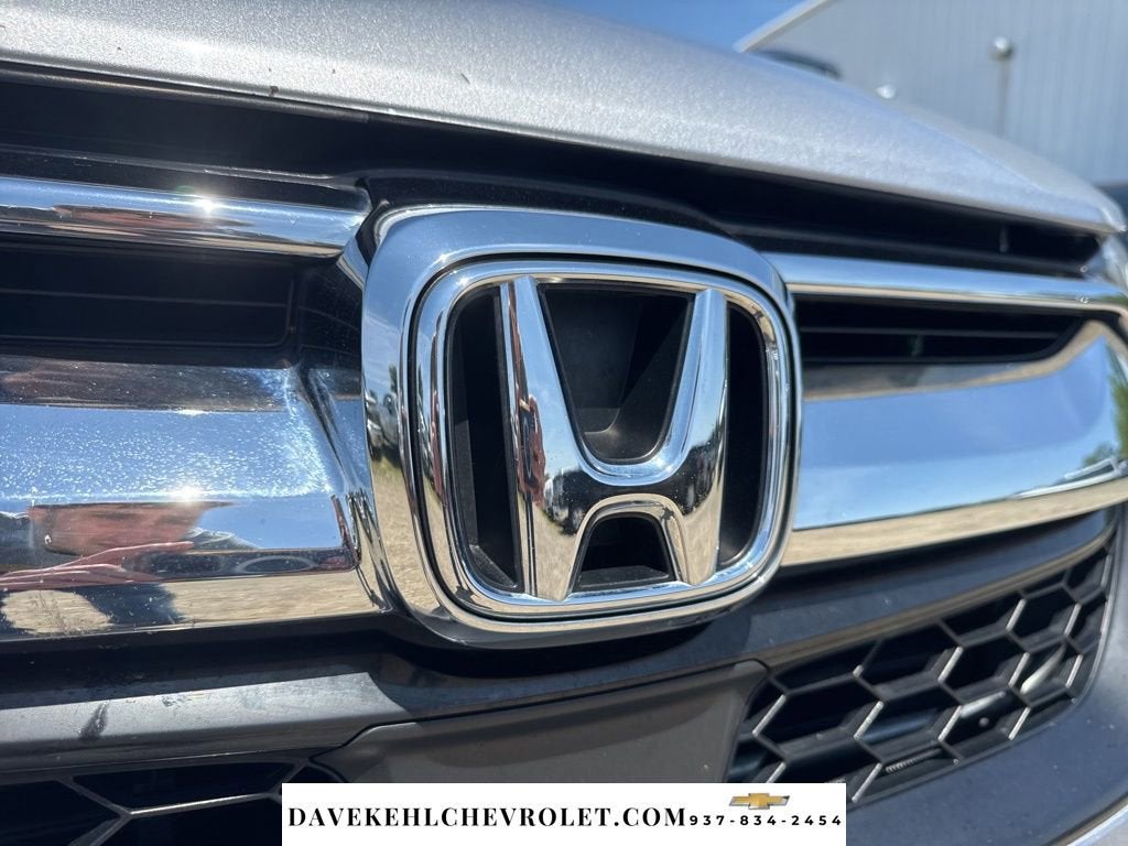 2017 Honda CR-V EX
