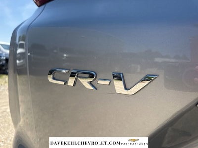 2017 Honda CR-V EX