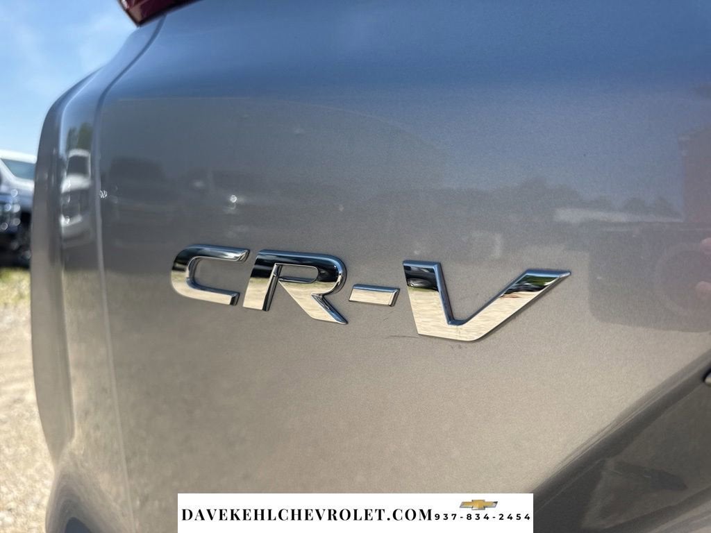2017 Honda CR-V EX