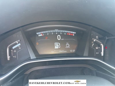 2017 Honda CR-V EX