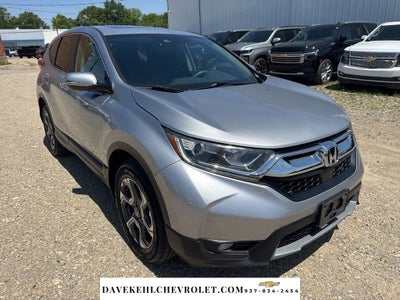 2017 Honda CR-V EX