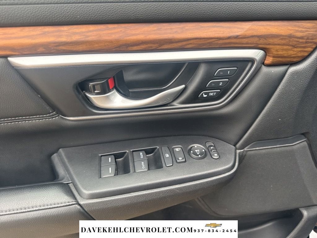 2022 Honda CR-V AWD EX-L