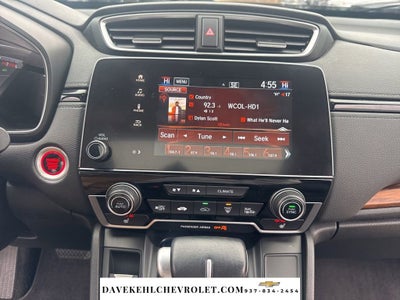 2022 Honda CR-V AWD EX-L