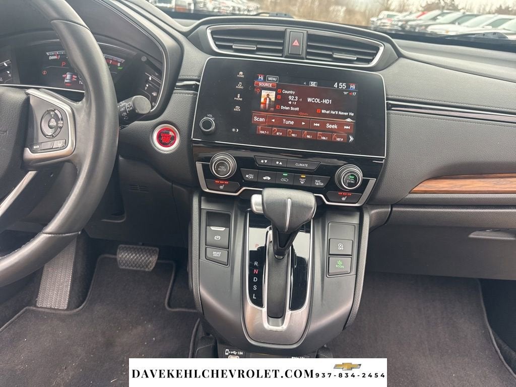 2022 Honda CR-V AWD EX-L