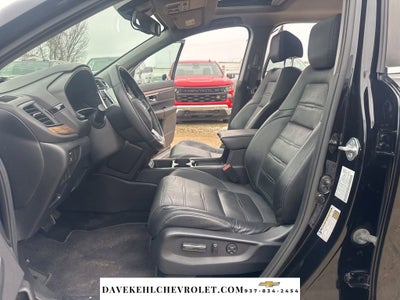 2022 Honda CR-V AWD EX-L
