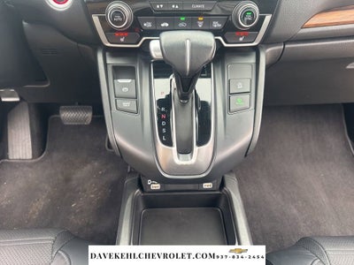 2022 Honda CR-V AWD EX-L