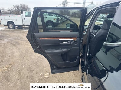 2022 Honda CR-V AWD EX-L