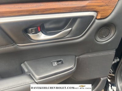 2022 Honda CR-V AWD EX-L