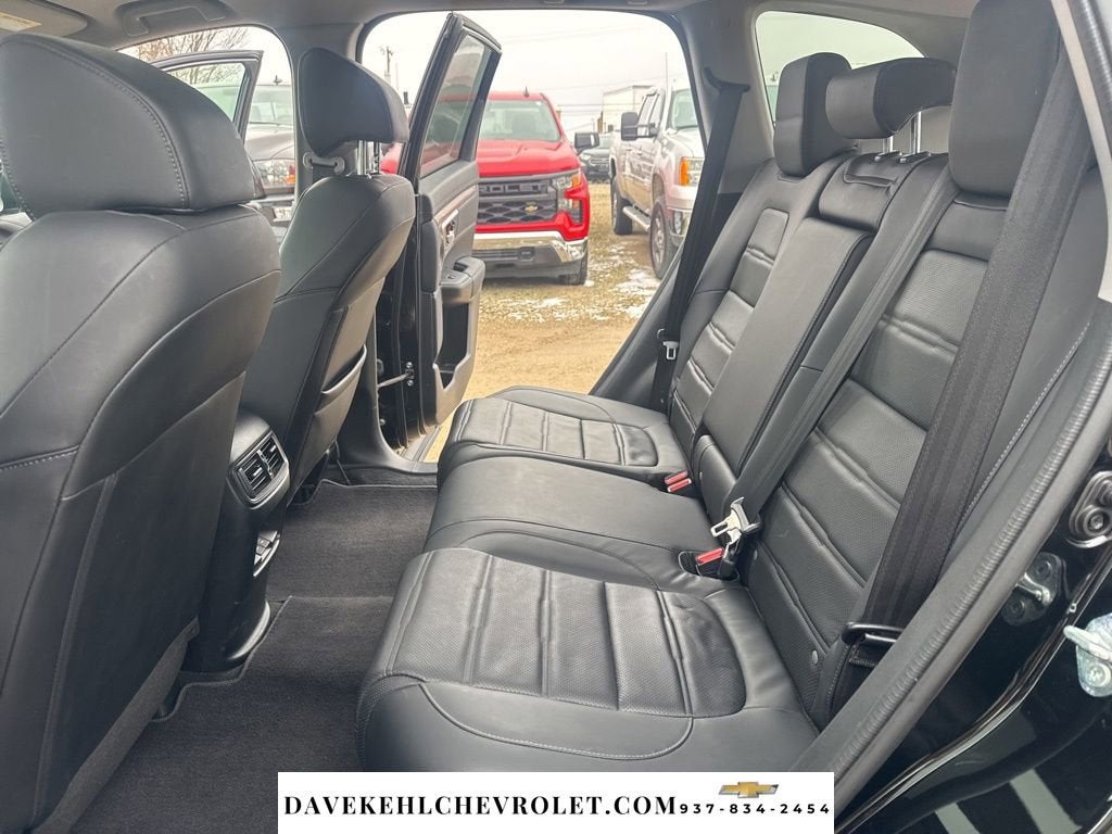 2022 Honda CR-V AWD EX-L