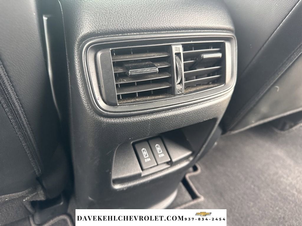 2022 Honda CR-V AWD EX-L