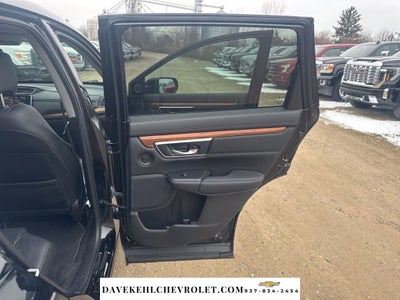 2022 Honda CR-V AWD EX-L