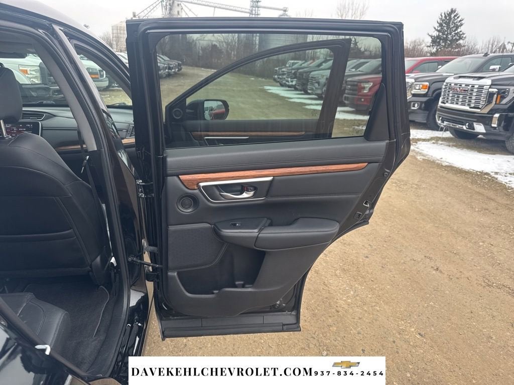 2022 Honda CR-V AWD EX-L