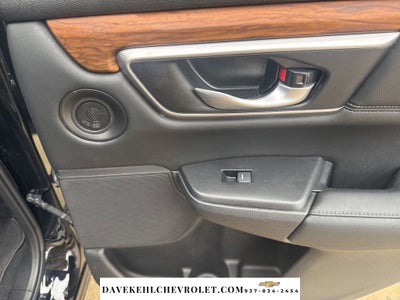 2022 Honda CR-V AWD EX-L