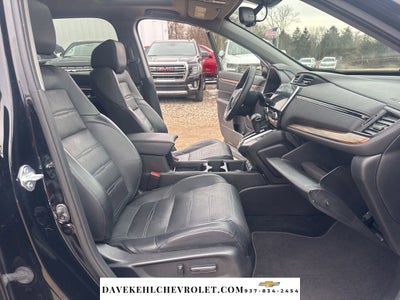 2022 Honda CR-V AWD EX-L