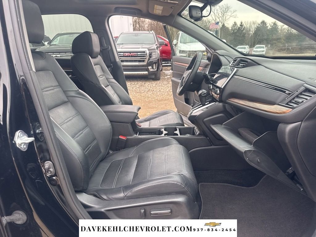 2022 Honda CR-V AWD EX-L