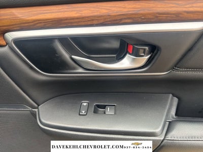 2022 Honda CR-V AWD EX-L