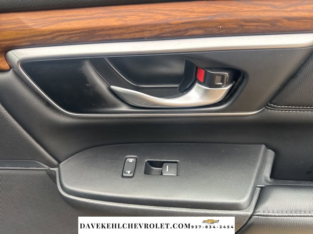 2022 Honda CR-V AWD EX-L