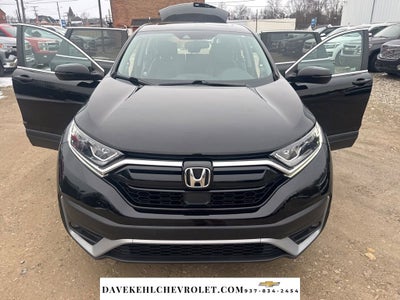 2022 Honda CR-V AWD EX-L