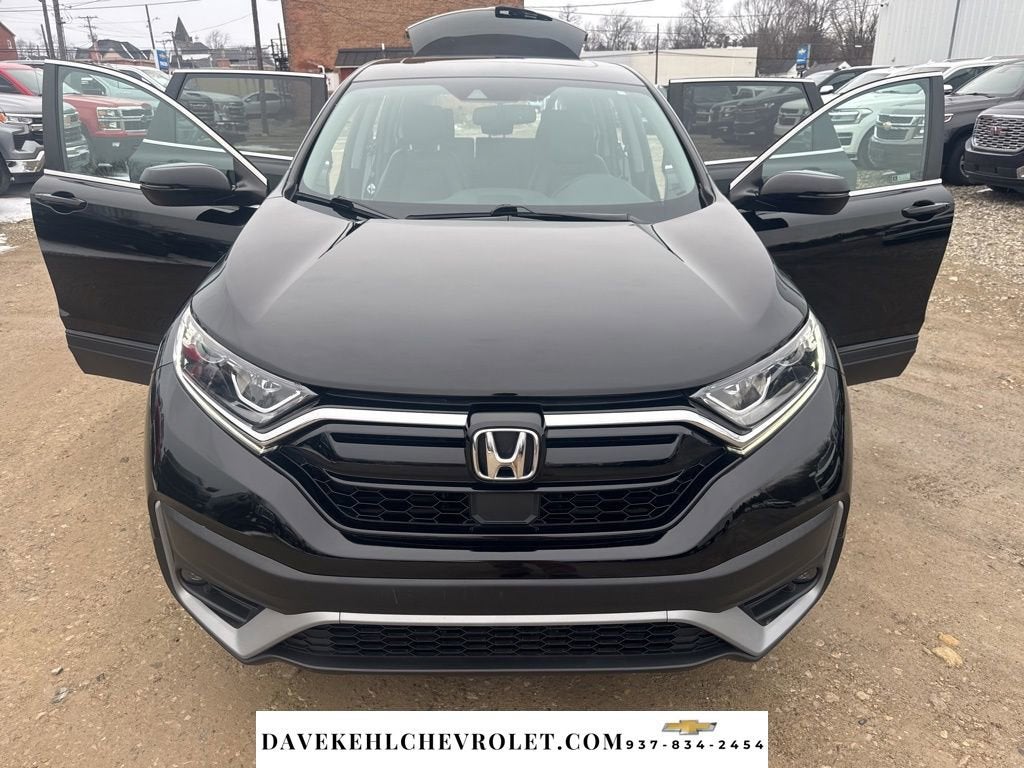 2022 Honda CR-V AWD EX-L