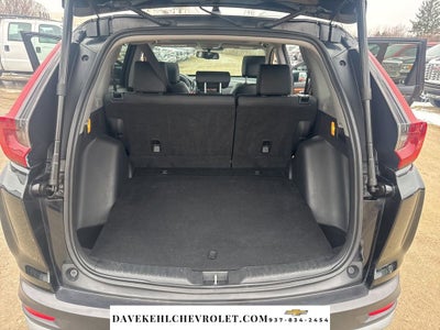 2022 Honda CR-V AWD EX-L