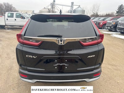 2022 Honda CR-V AWD EX-L