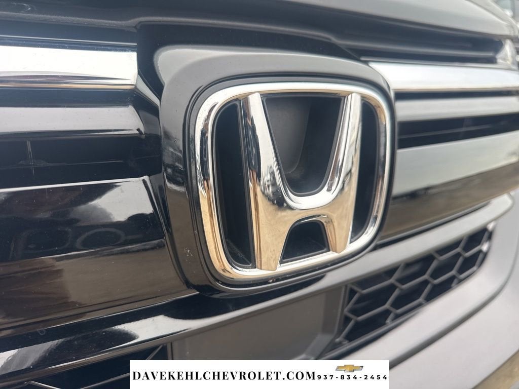 2022 Honda CR-V AWD EX-L