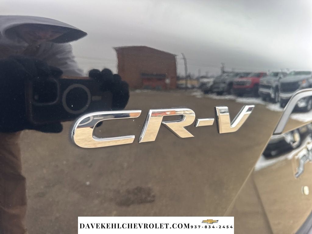 2022 Honda CR-V AWD EX-L
