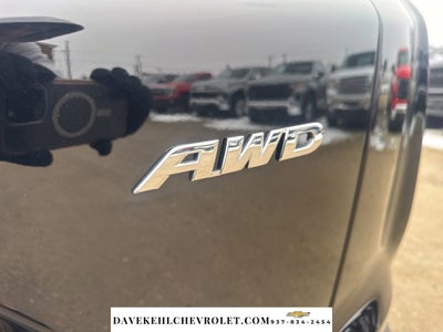 2022 Honda CR-V AWD EX-L