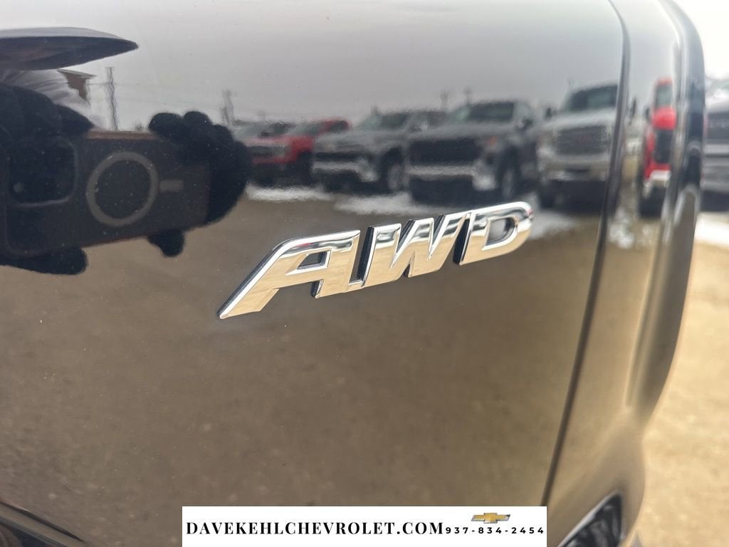 2022 Honda CR-V AWD EX-L