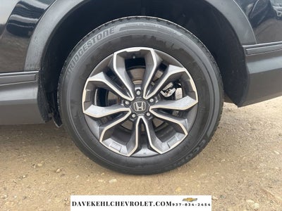 2022 Honda CR-V AWD EX-L