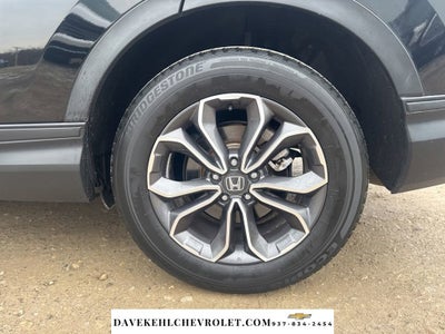 2022 Honda CR-V AWD EX-L