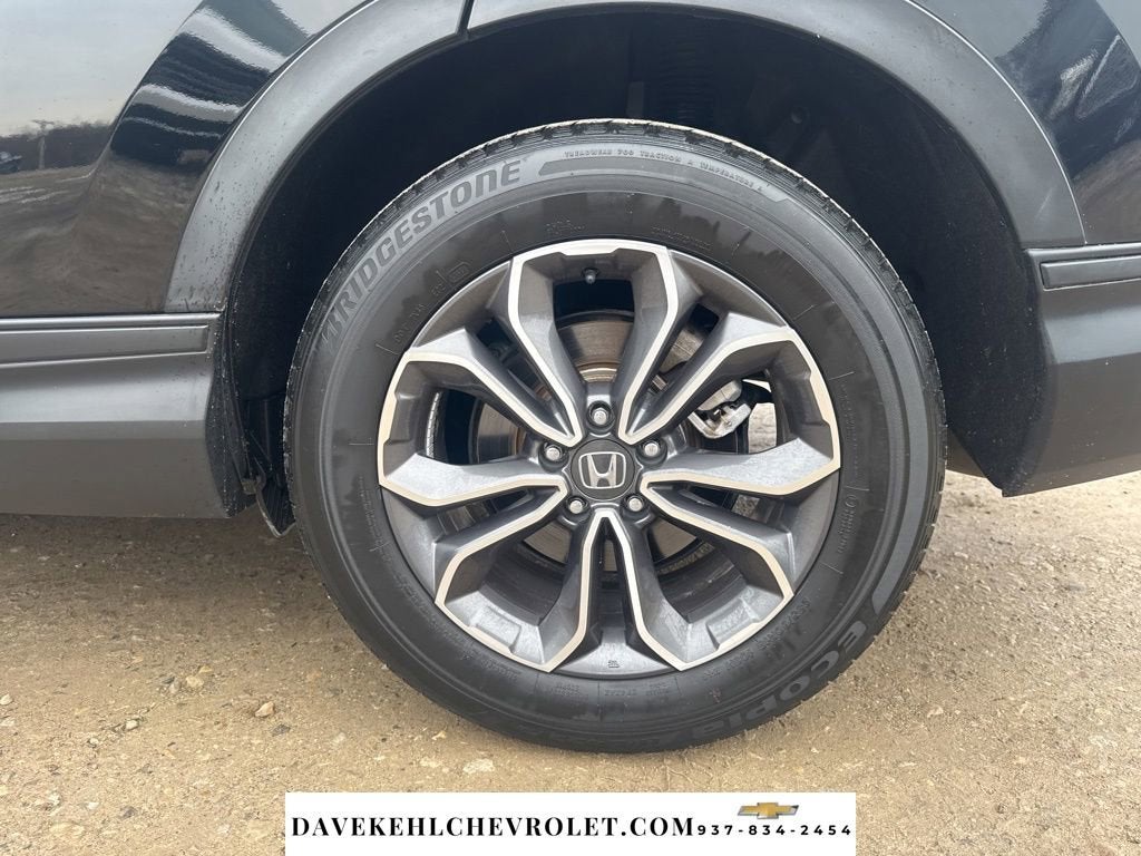 2022 Honda CR-V AWD EX-L