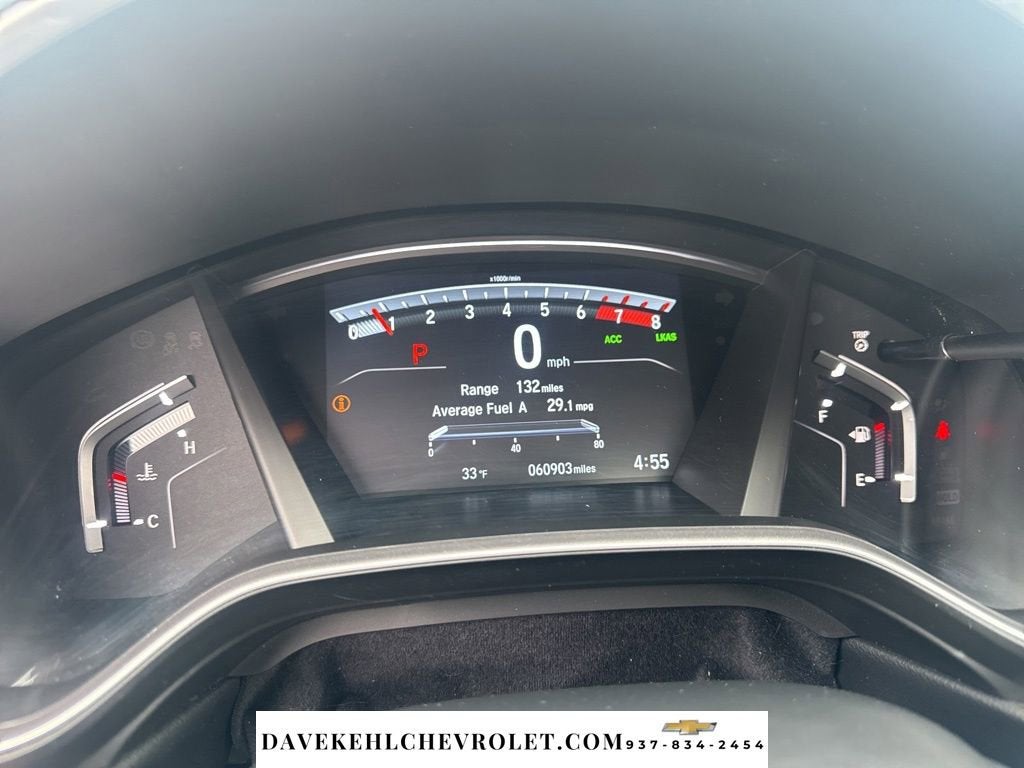 2022 Honda CR-V AWD EX-L