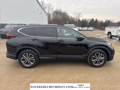 2022 Honda CR-V AWD EX-L