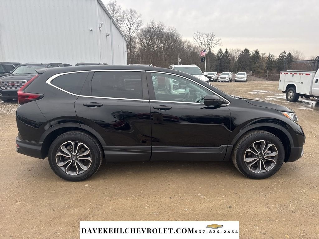 2022 Honda CR-V AWD EX-L