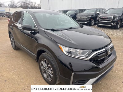 2022 Honda CR-V AWD EX-L