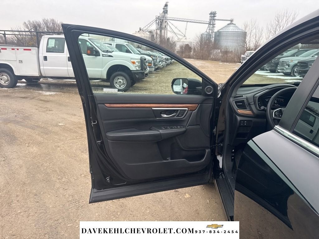 2022 Honda CR-V AWD EX-L