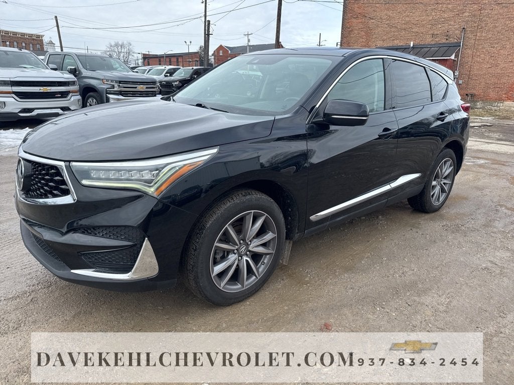 2020 Acura RDX Technology Package