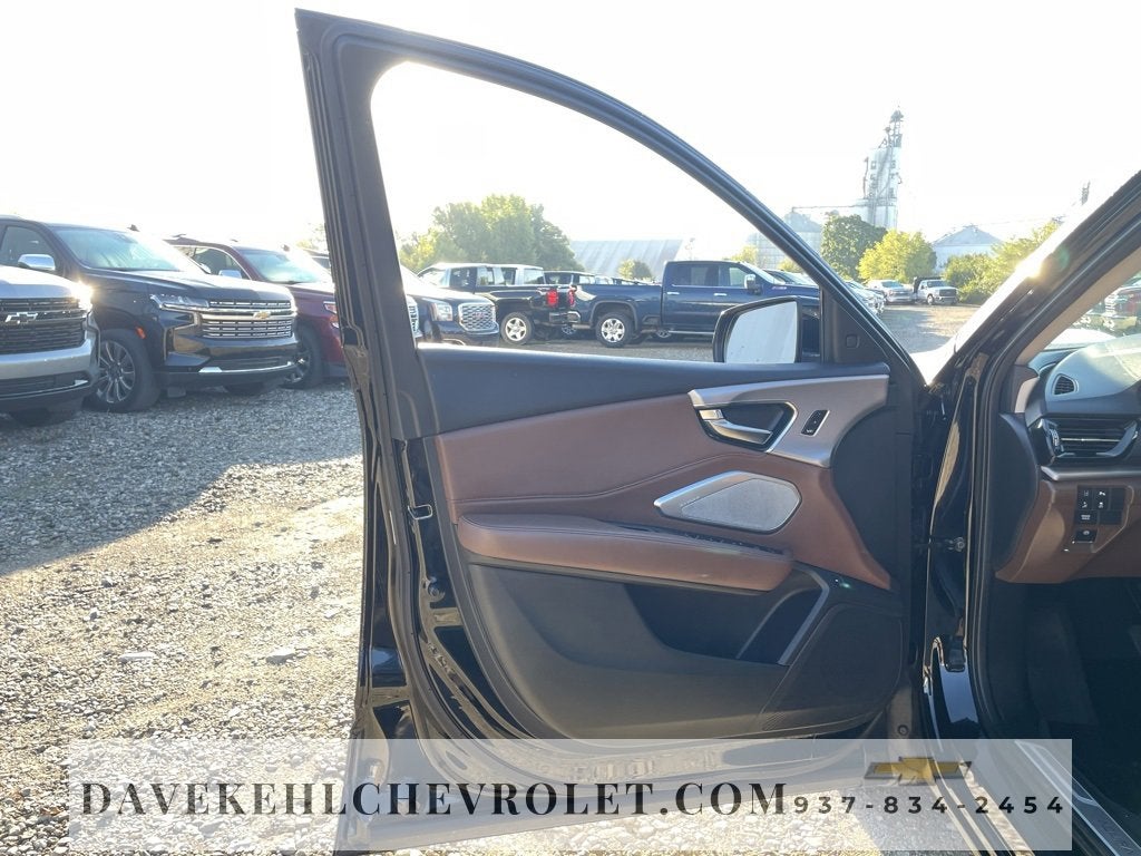 2020 Acura RDX Technology Package