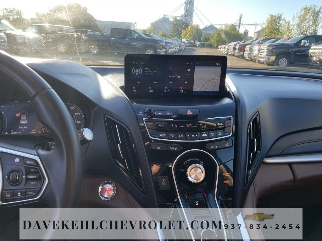 2020 Acura RDX Technology Package